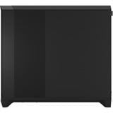 Fractal Design Meshify 3 XL Ambience Pro RGB Light Tint , Big-Tower-Gehäuse schwarz, Tempered Glass