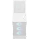 Fractal Design Pop XL Air RGB White TG Clear Tint, Big-Tower-Gehäuse weiß