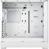 Fractal Design Pop XL Air RGB White TG Clear Tint, Big-Tower-Gehäuse weiß