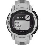 Garmin Instinct 2s Solar, Smartwatch grau