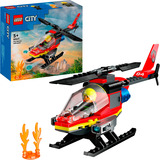 LEGO City Rettungsdienst Bundle, Konstruktionsspielzeug 