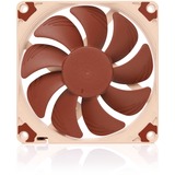 Noctua NF-A9x14 PWM, Gehäuselüfter braun/weiß