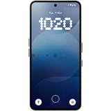Nothing Phone (3a) 128GB, Handy weiß, Android 15, 8 GB