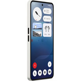 Nothing Phone (3a) 128GB, Handy weiß, Android 15, 8 GB
