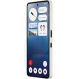 Nothing Phone (3a) 128GB, Handy weiß, Android 15, 8 GB