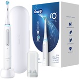 Oral-B Oral-B iO Series 4, Elektrische Zahnbürste weiß, Quite White