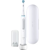 Oral-B Oral-B iO Series 4, Elektrische Zahnbürste weiß, Quite White