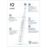  Oral-B iO Series 4, Elektrische Zahnbürste weiß, Quite White
