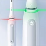  Oral-B iO Series 4, Elektrische Zahnbürste weiß, Quite White