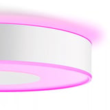 Philips HUE White & Color Ambiance Xamento Deckenleuchte L, LED-Leuchte weiß