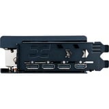 PowerColor Radeon RX 9070 XT Hellhound 16GB OC, Grafikkarte schwarz, RDNA4, GDDR6, 3x DisplayPort, 1x HDMI