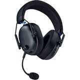 Razer BlackShark V3 for PlayStation, Gaming-Headset schwarz, 2,4 GHz-Dongle, Bluetooth, USB