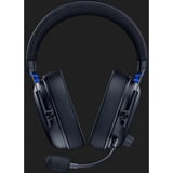 Razer BlackShark V3 for PlayStation, Gaming-Headset schwarz, 2,4 GHz-Dongle, Bluetooth, USB