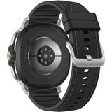 SAMSUNG Galaxy Watch8 Classic, Smartwatch schwarz, 46mm, Bluetooth, Hybrid-Armband