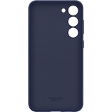 SAMSUNG Silicone Case, Schutzhülle dunkelblau, Samsung Galaxy S23+