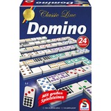 Schmidt Spiele Classic Line: Domino 