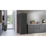 Siemens KG36NXXBF iQ300, Kühl-/Gefrierkombination edelstahl (dunkel)