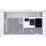 SilverStone SST-DA850R-GMA-WWW, PC-Netzteil weiß, 1x 12-Pin ATX3.0, 4x PCIe, Kabel-Management, 850 Watt