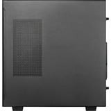 Thermaltake Prospero Black, Gaming-PC schwarz/transparent, Windows 11 Home 64-Bit