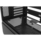 Thermaltake View 290 TG ARGB, Tower-Gehäuse schwarz, Tempered Glass x 2