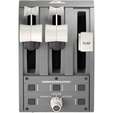 Thrustmaster TCA Quadrant Boeing Edition, Schubregler grau