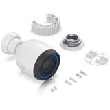 Ubiquiti UVC-G4-PRO, Netzwerkkamera weiß, 3er Pack/PoE/4K/8MP