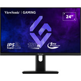 ViewSonic XG24G1, Gaming-Monitor 61 cm (23.8 Zoll), schwarz, FullHD, IPS, DP, HDMI, VRR, 180Hz Panel