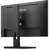 ViewSonic XG24G1, Gaming-Monitor 61 cm (23.8 Zoll), schwarz, FullHD, IPS, DP, HDMI, VRR, 180Hz Panel