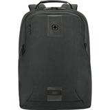 Wenger MX EVO Professional, Rucksack grau, bis 40,6cm (16")