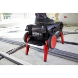 Wiha Werkzeug-Set XXL 4 electric schwarz/rot, 80-teilig, mit Trolley-Koffer