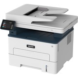 Xerox B235, Multifunktionsdrucker grau/blau, USB, LAN, WLAN, Scan, Kopie, Fax