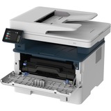 Xerox B235, Multifunktionsdrucker grau/blau, USB, LAN, WLAN, Scan, Kopie, Fax