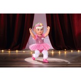 ZAPF Creation BABY born® Deluxe Ballerina 43 cm, Puppenzubehör 