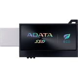 ADATA SC730 512GB, Externe SSD schwarz, USB-C 3.2 Gen 2 (10 Gbit/s)