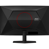 AOC AGON C27G42ZE, Gaming-Monitor 68.5 cm (27 Zoll), schwarz, FullHD, Fast VA, Curved, HDMI, DP, 240Hz Panel