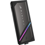 ASUS ROG Strix Aiolos, Laufwerksgehäuse schwarz