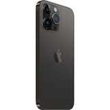 Apple iPhone 14 Pro Max 128GB Generalüberholt, Handy Space Schwarz, iOS