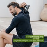 Beurer MG 195 Hot & Cold, Massagegerät grau, Triggerpunkt