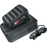 Bosch Akku Starter-Set 18V 1x 2,5Ah + Schnellladegerät AL 18V-44 schwarz, Li-Ionen Akku 2,5Ah, POWER FOR ALL ALLIANCE