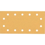 Bosch Expert C470 Schleifblatt, 115 x 230mm, K100 50 Stück, für Schwingschleifer