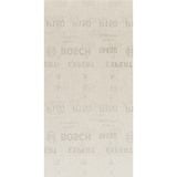 Bosch Expert M480 Netzstruktur-Schleifblatt 115 x 230mm, K150 10 Stück, für Schwingschleifer
