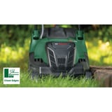 Bosch Heimwerken & Garten Rasenmäher AdvancedRotak 40-650 grün/schwarz, 1.800 Watt