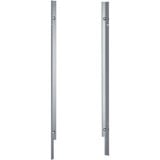 Bosch Home Verblendungsleisten SGZ0BI22 86,5cm, Blende edelstahl, für Bosch XXL-Geschirrspüler