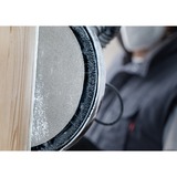Bosch Professional Expert M480 Netzstruktur-Schleifblatt Ø 225mm, K240 25 Stück, für Trockenbauschleifer