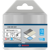Bosch Professional PRO Ceramic dry X-LOCK Trockenbohrkrone, Ø 67mm, Bohrer 