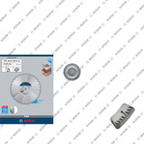Bosch Professional PRO Multi Material Diamant-Trennscheibe, Ø 400mm Bohrung 25,4mm