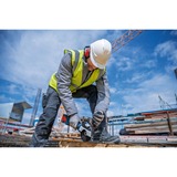 Bosch Professional PRO X-LOCK Akku-Winkelschleifer BITURBO GWX 18V-15 P Professional solo, Ø 125mm blau/schwarz, ohne Akku und Ladegerät
