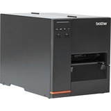 Brother TJ-4005DN, Etikettendrucker schwarz, USB, LAN, USB-Host