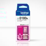 Brother Tintenflasche  BTD180M magenta 