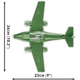 COBI Messerschmitt Me 262, Konstruktionsspielzeug 